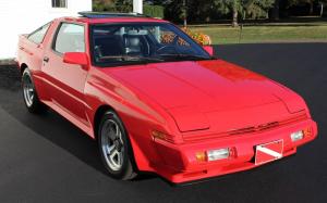 Chrysler Conquest TSi '1987